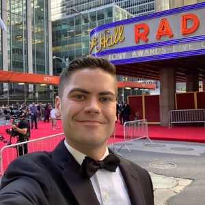 Meet your Posher, Ryan